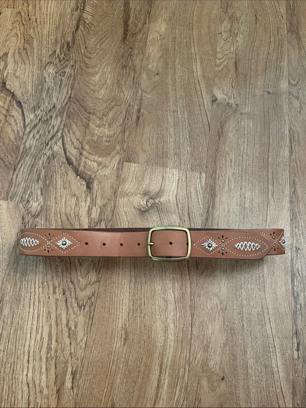 American Eagle Outfitters Leather Belt